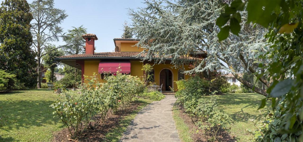 Villa Brama Леняго Екстериор снимка