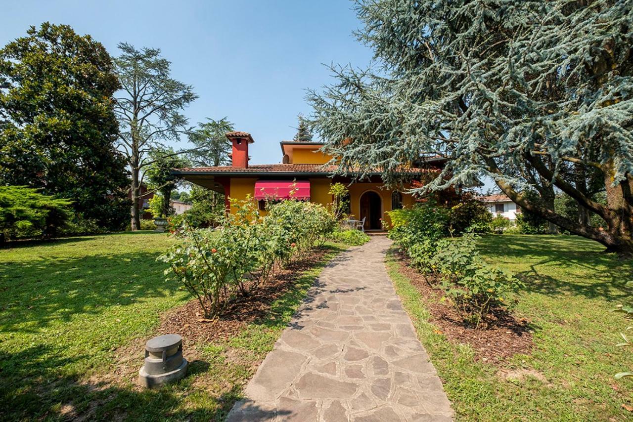 Villa Brama Леняго Екстериор снимка