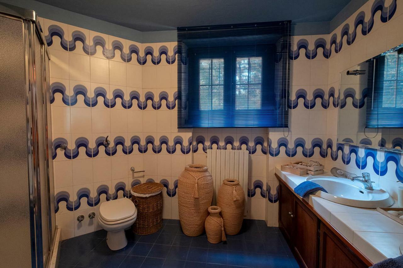 Villa Brama Леняго Екстериор снимка